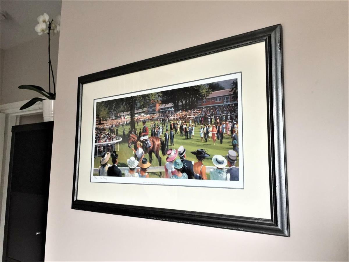 Guineas House Villa Newmarket  Kültér fotó